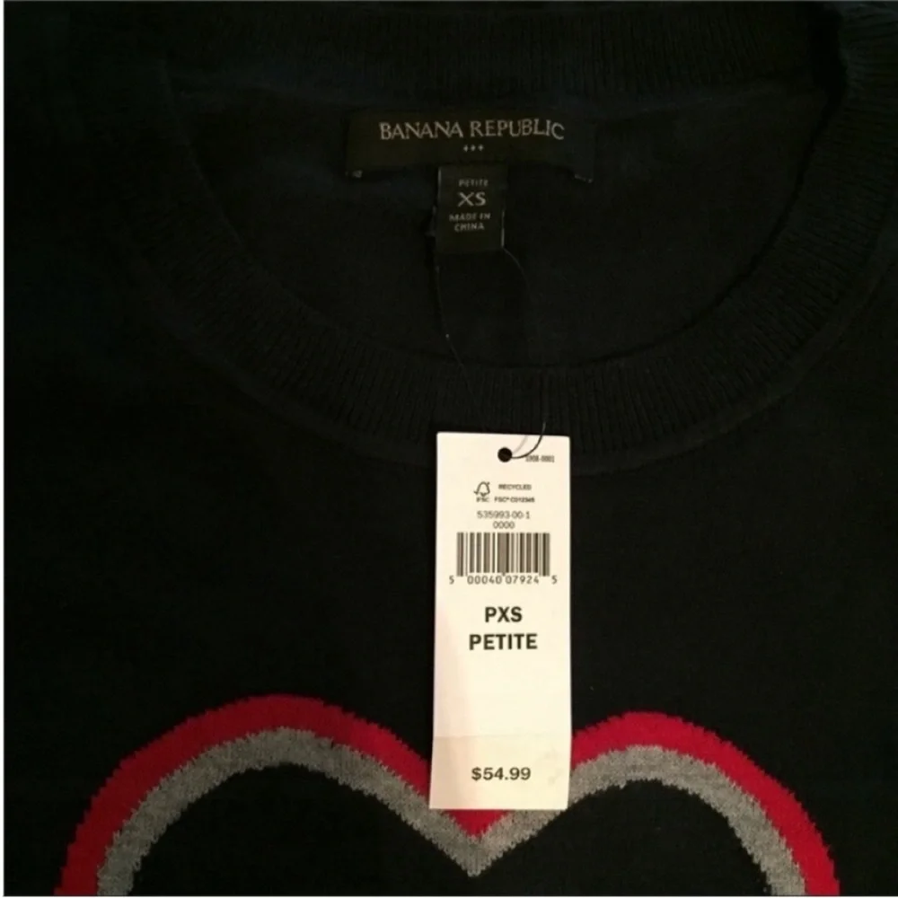 Banana Republic soft lightweight sweater